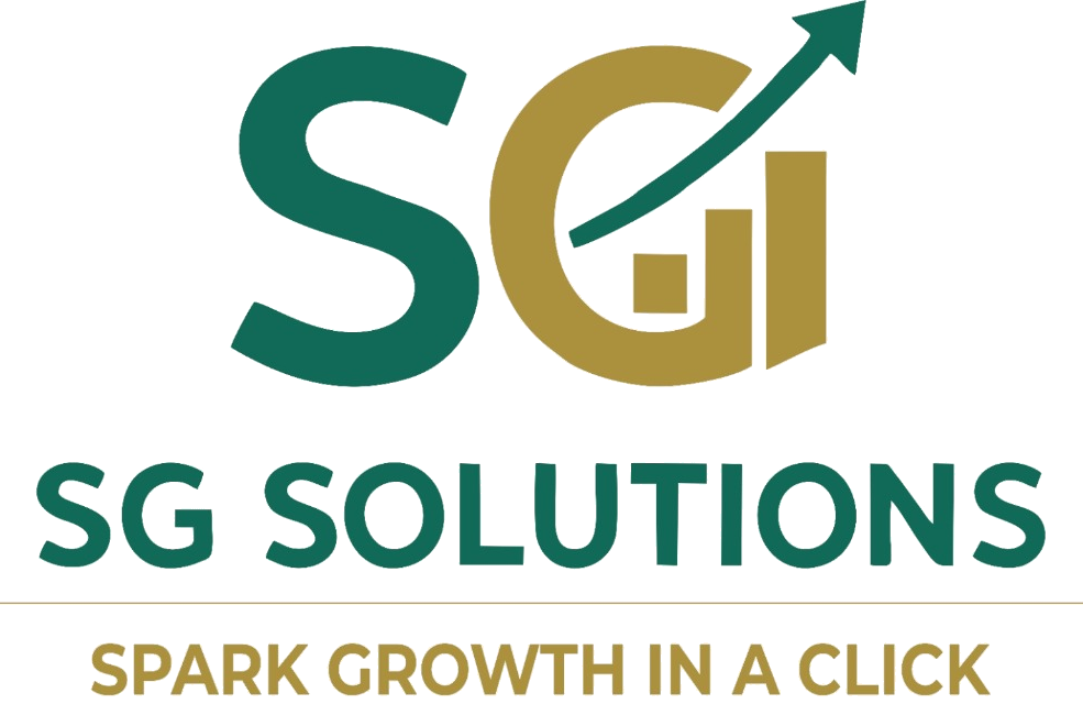 SG Solutions - Spark Growth In A Click